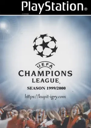 UEFA Champions League Season 1999-2000 для ps1