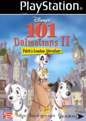 101 Dalmatians 2 на ps1