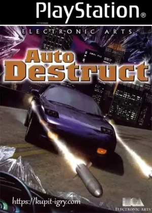 Auto Destruct на ps1