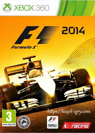 F1 2014 xbox 360