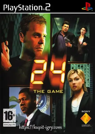 24 The Game