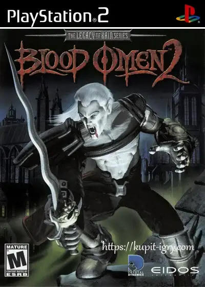 Blood Omen 2 Legacy of Kain