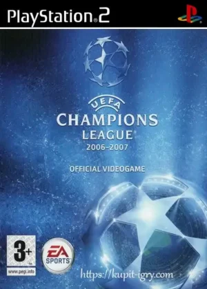 UEFA Champions League 2006-2007 на ps2