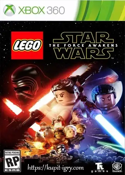 Lego Star Wars The Force Awakens