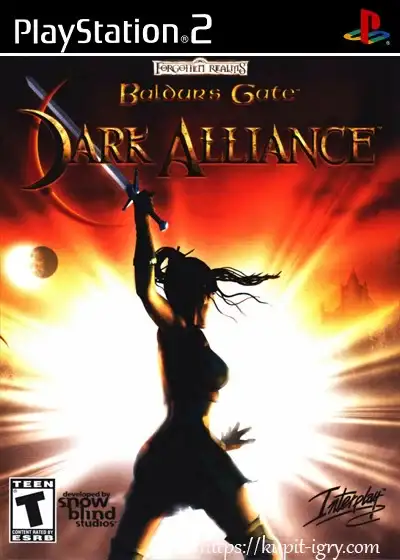 Baldurs Gate Dark Alliance