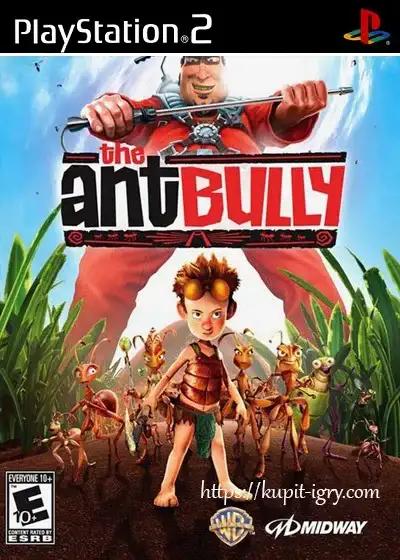 The Ant Bully