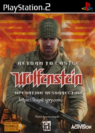 Return to Castle Wolfenstein