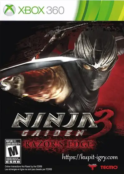 Ninja Gaiden 3