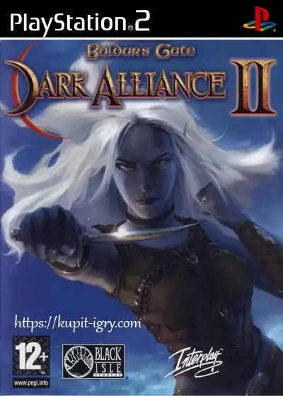 Baldurs Gate Dark Alliance 2