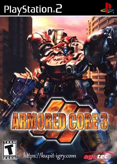 Armored Core 3