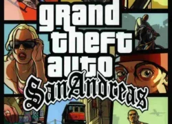 Grand Theft Auto San Andreas на xbox 360
