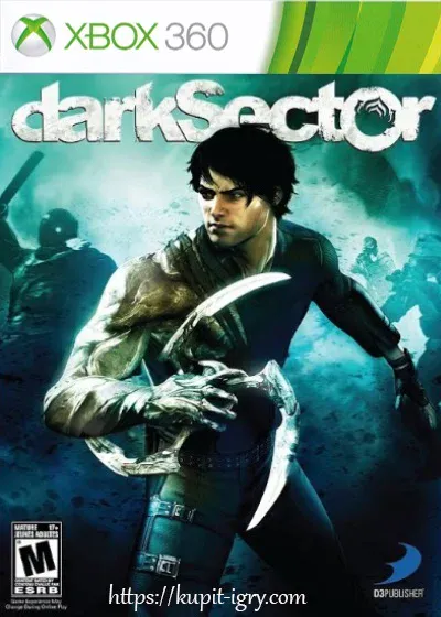 Dark Sector xbox 360