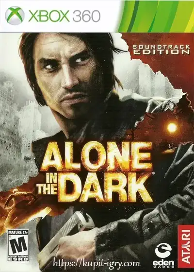 Alone In The Dark xbox 360