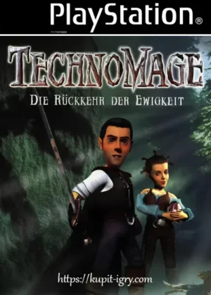 TechnoMage Return of Eternity на ps1
