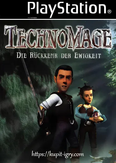 TechnoMage Return of Eternity