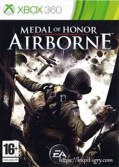 Medal of Honor Airborne