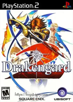 Drakengard 2 на ps2