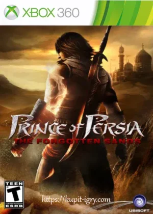Prince of Persia The Forgotten Sands для xbox 360
