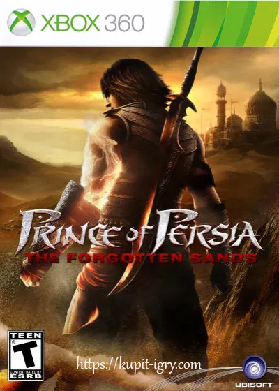 Prince of Persia The Forgotten Sands
