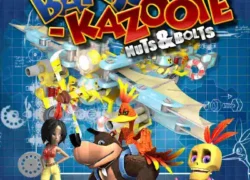 Banjo Kazooie Nuts and Bolts на xbox 360