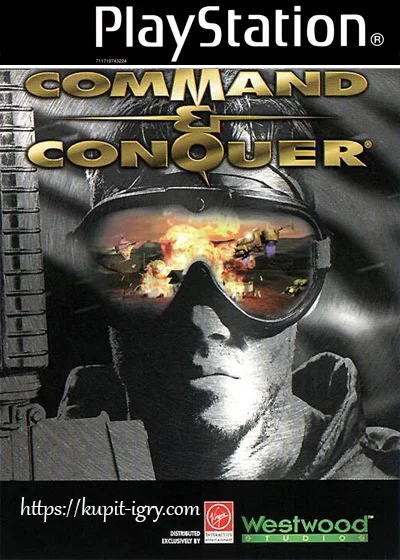 Command & Conquer