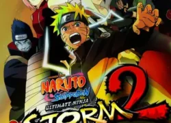 Naruto Shippuden Ultimate Ninja Storm 2 на xbox 360