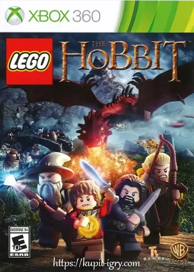 LEGO The Hobbit