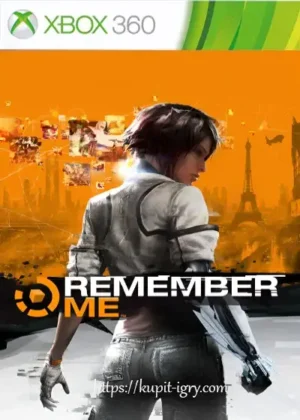 Remember Me на xbox 360