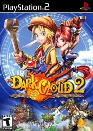 Dark Cloud 2 на ps2
