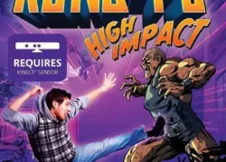 Kung Fu High Impact на xbox 360