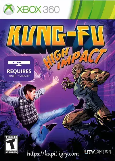Kung Fu High Impact