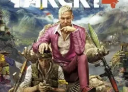 Far Cry 4 на xbox 360
