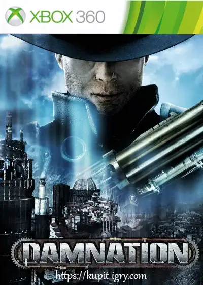 Damnation xbox 360