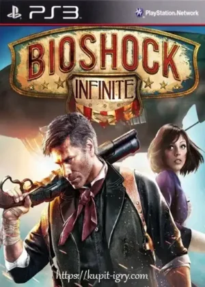 BioShock Infinite для ps3