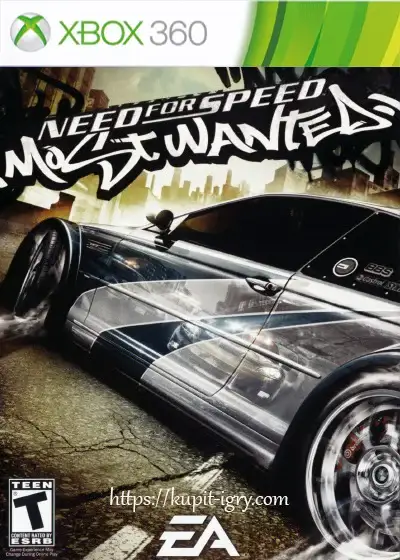 Need for Speed Most Wanted 2005