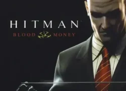 Hitman Blood Money на xbox 360