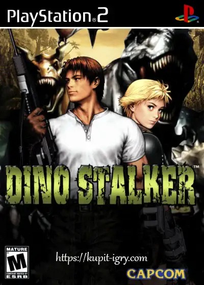 Dino Stalker