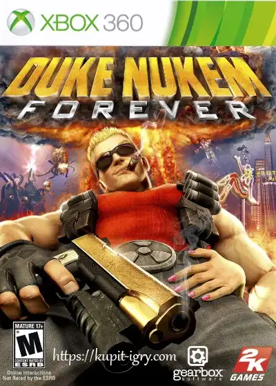 Duke Nukem Forever
