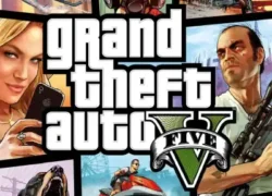 GTA 5 на ps3