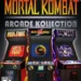 Mortal Kombat Arcade Kollection для ps3