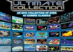Sega Mega Drive Ultimate Collection на xbox 360