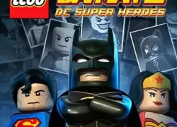 LEGO Batman 2 DC Super Heroes на ps3