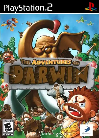 Adventures Of Darwin