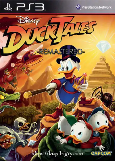 DuckTales Remastered