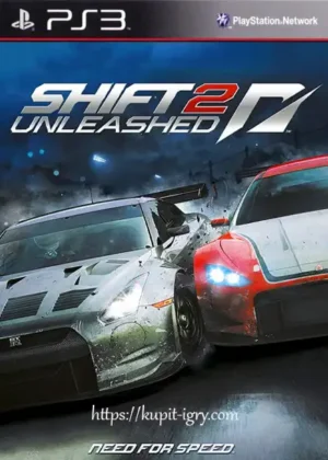Need for Speed Shift 2 Unleashed для ps3