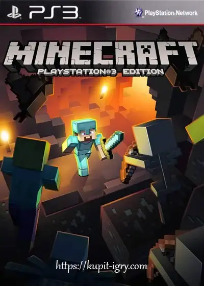 Minecraft PlayStation 3 Edition