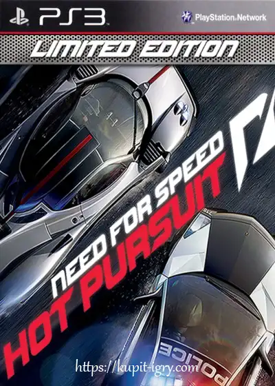 Need for Speed Hot Pursuit