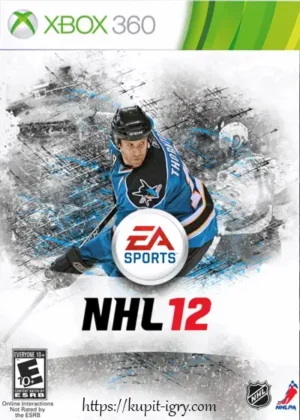 NHL 12 на xbox 360