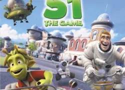 Planet 51 на xbox 360