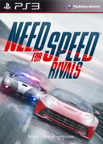 Need for Speed Rivals